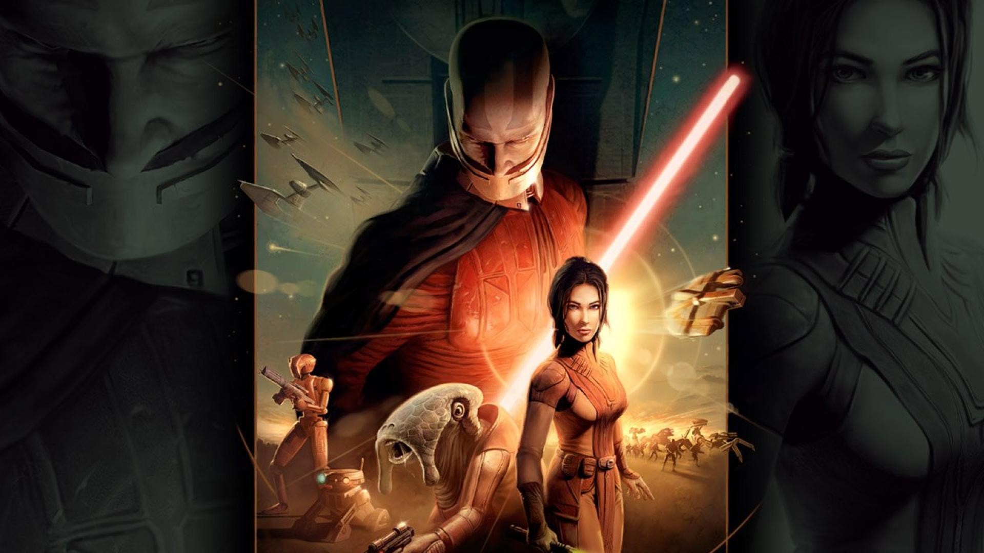 Star Wars: Knights of the Old Republic Remake is real, and is