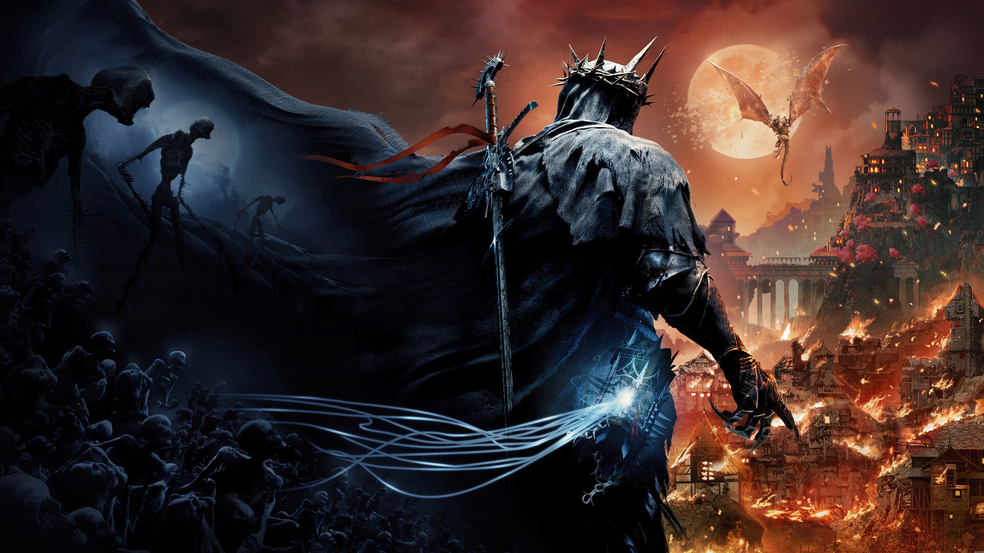 Lords of the Fallen release date, trailer, and more