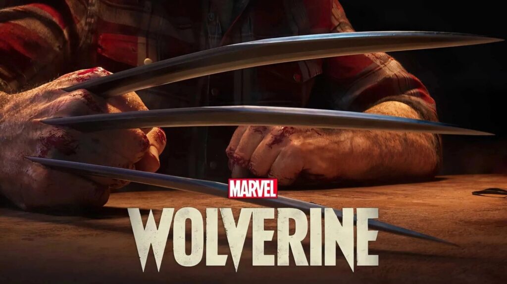 Insomniac marvel's wolverine game