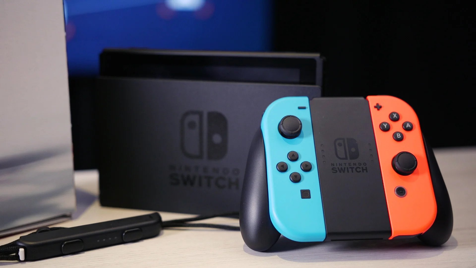 Is Nintendo's Switch hybrid console the future of gaming?, Nintendo Switch