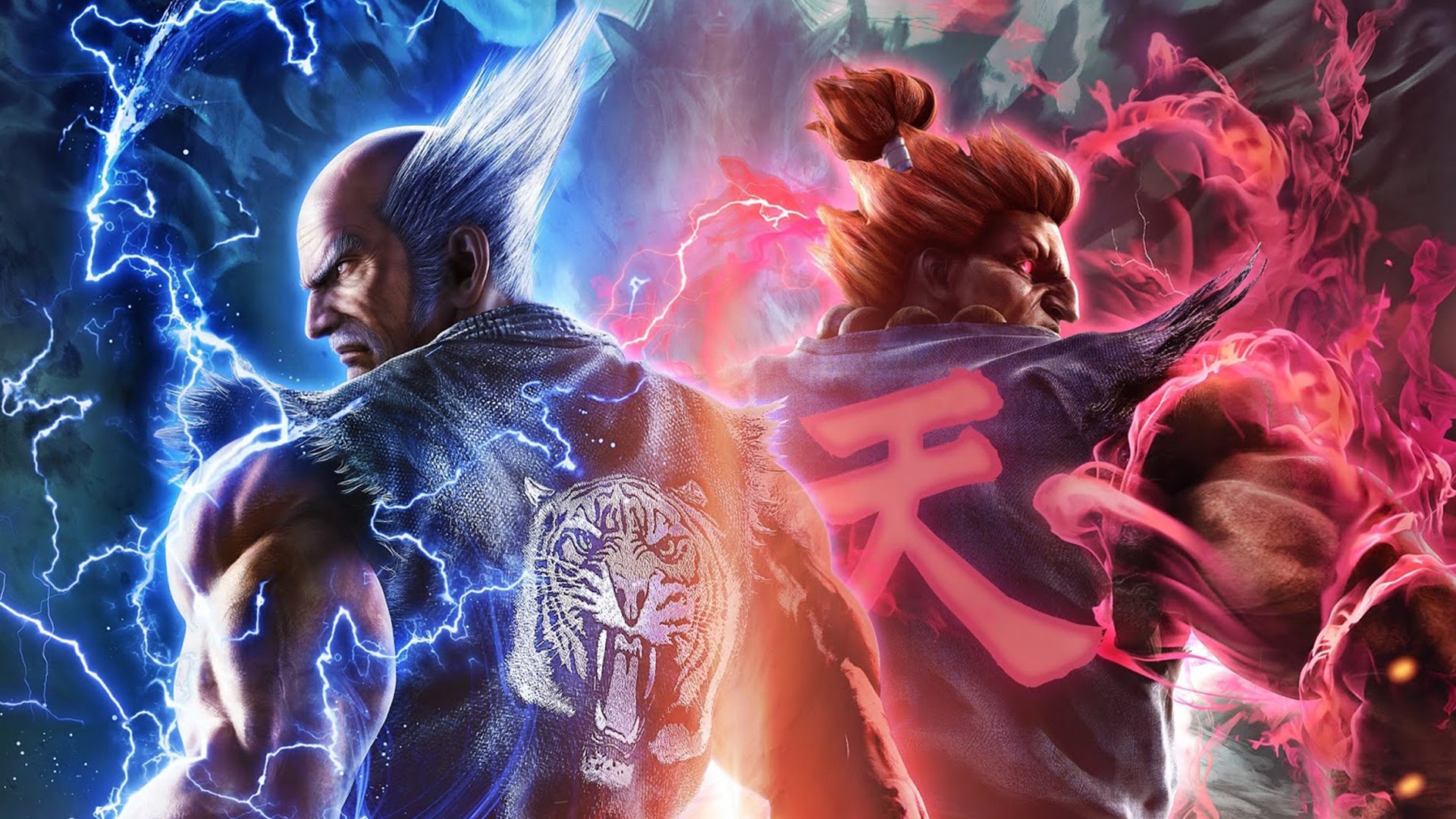 Bryan Fury Tekken 6 Wallpaper by Petra0 on DeviantArt