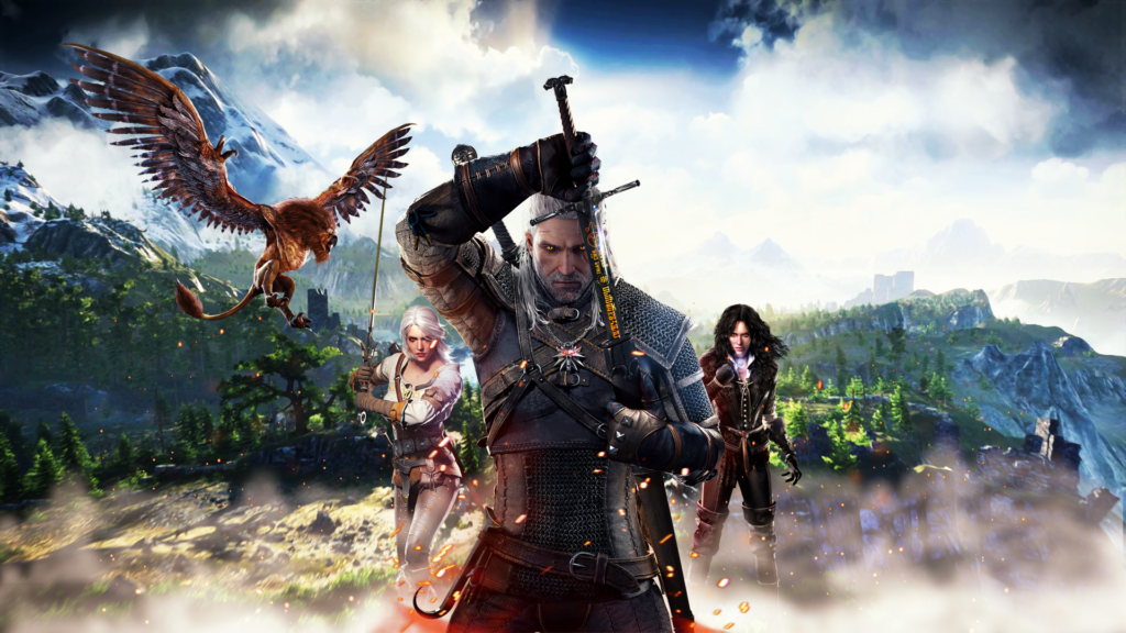 The Witcher 3: Wild Hunt sales top 50 million; The Witcher series tops 75  million - Gematsu