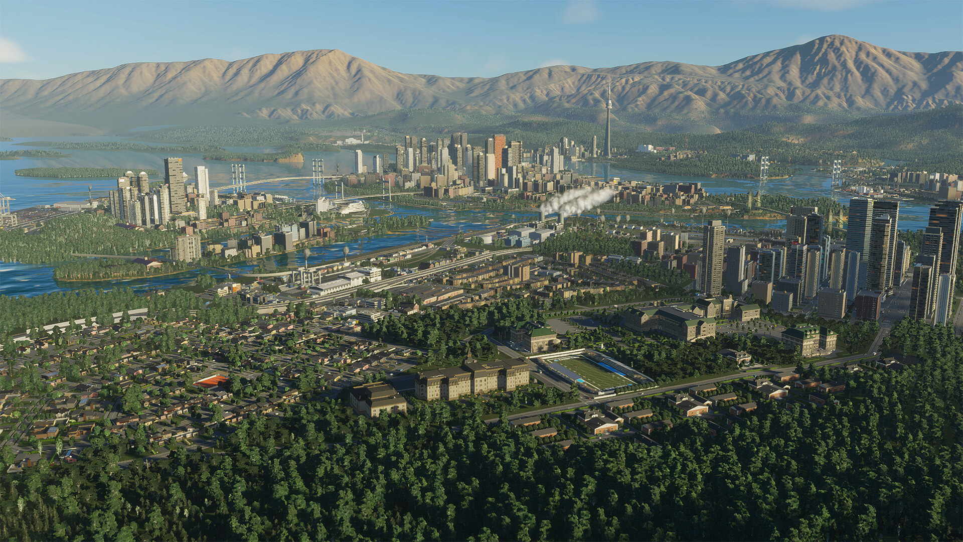 Cities Skylines 2 Release Date