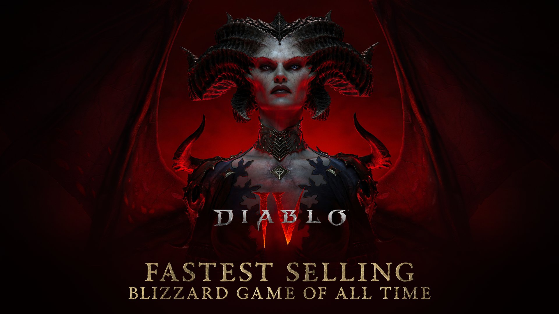 Diablo IV é o jogo mais vendido da Blizzard de todos os tempos