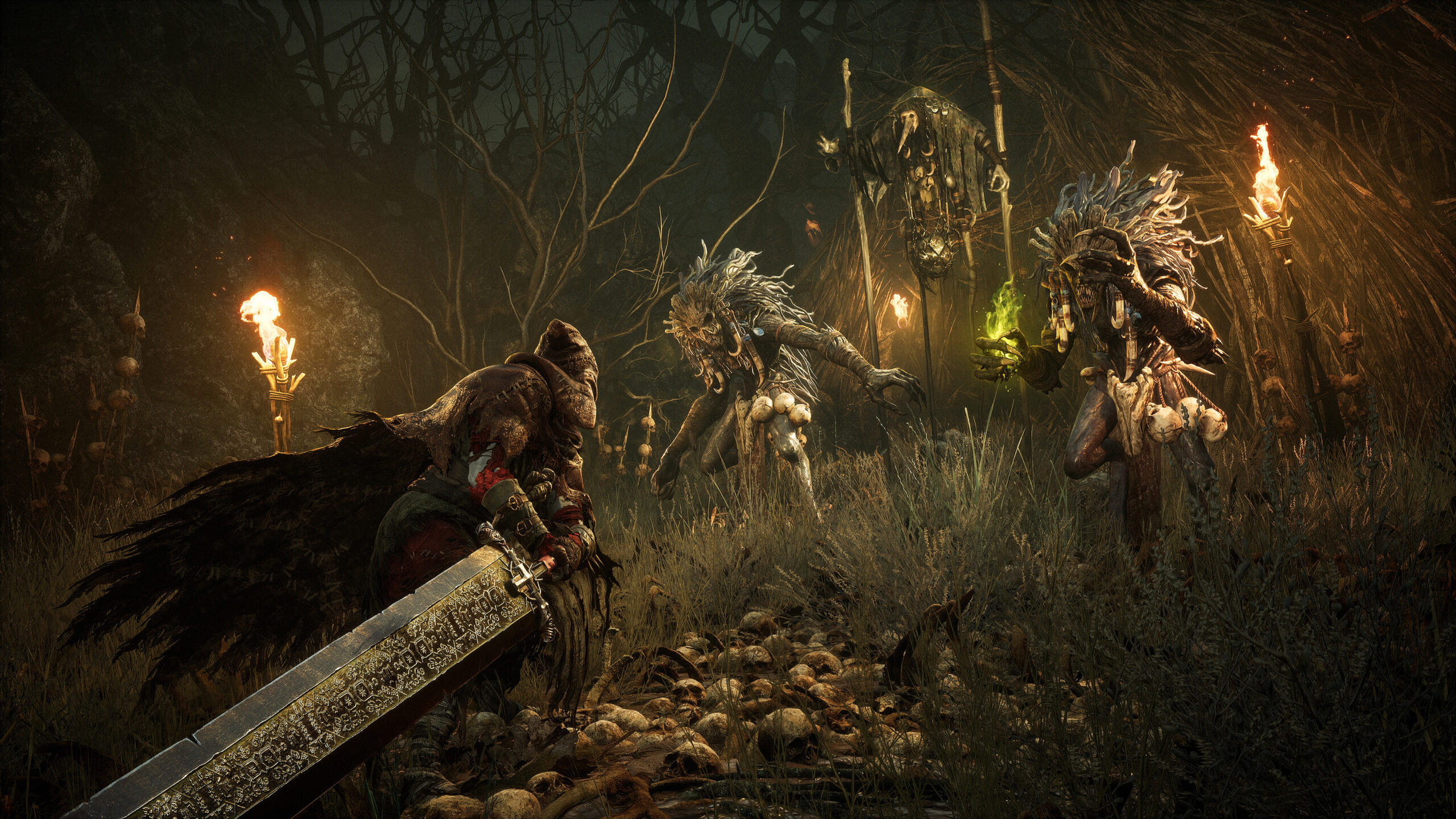 Lords Of The Fallen, dövüşü ve daha fazlasını gösteren yeni bir fragman alıyor