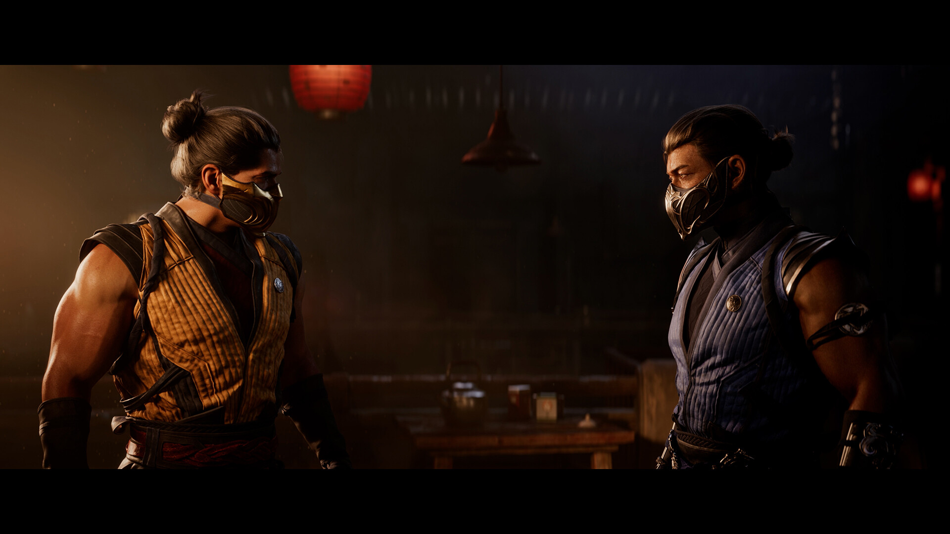 Mortal Kombat 1 - Sub-Zero Secret Fatality 