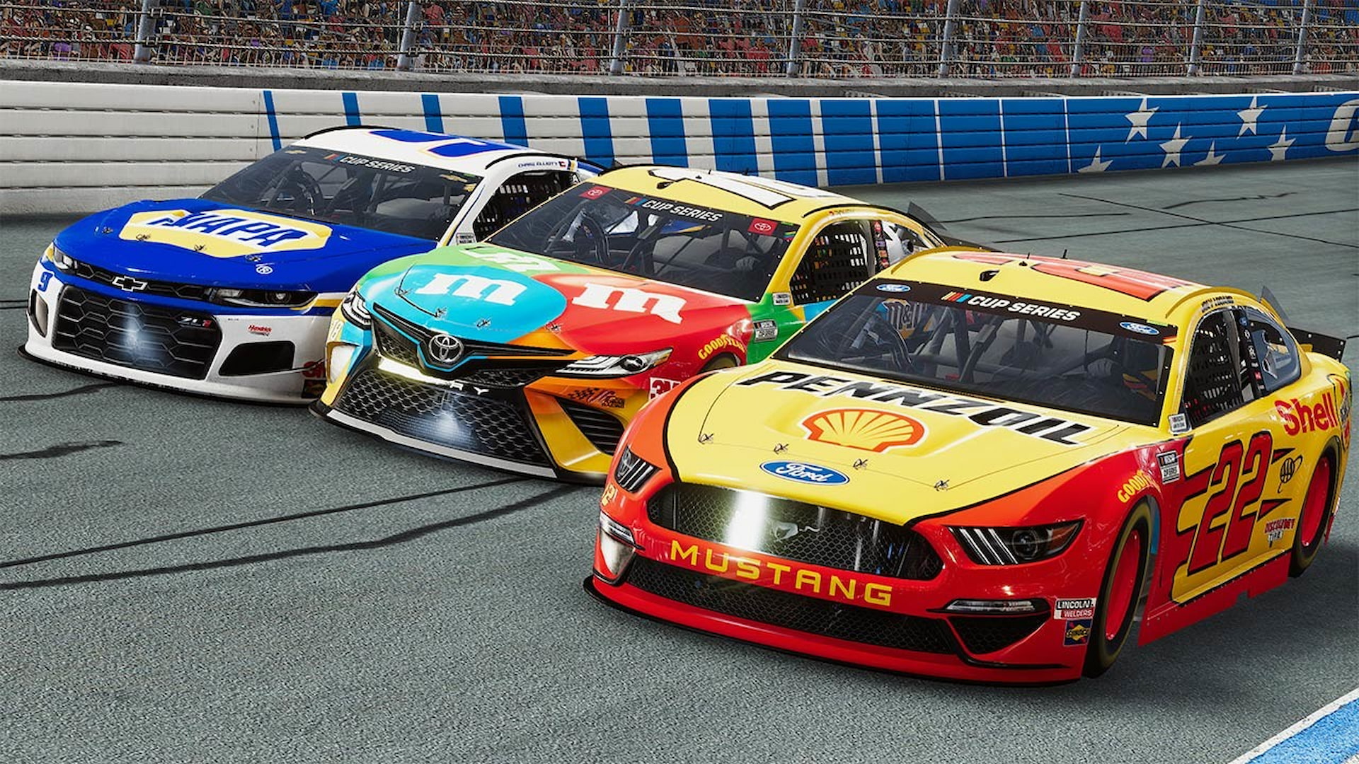 Motorsport Games Comments On NASCAR Heat 5 Update