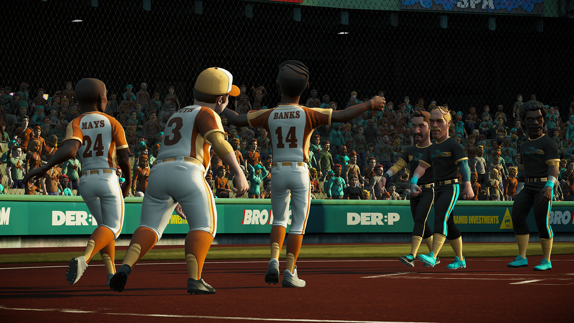MLB the Show tips: Adding Custom Teams in Franchise 