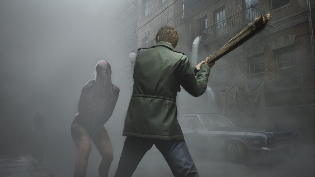 Silent Hill 2 release date PS5 games 2024