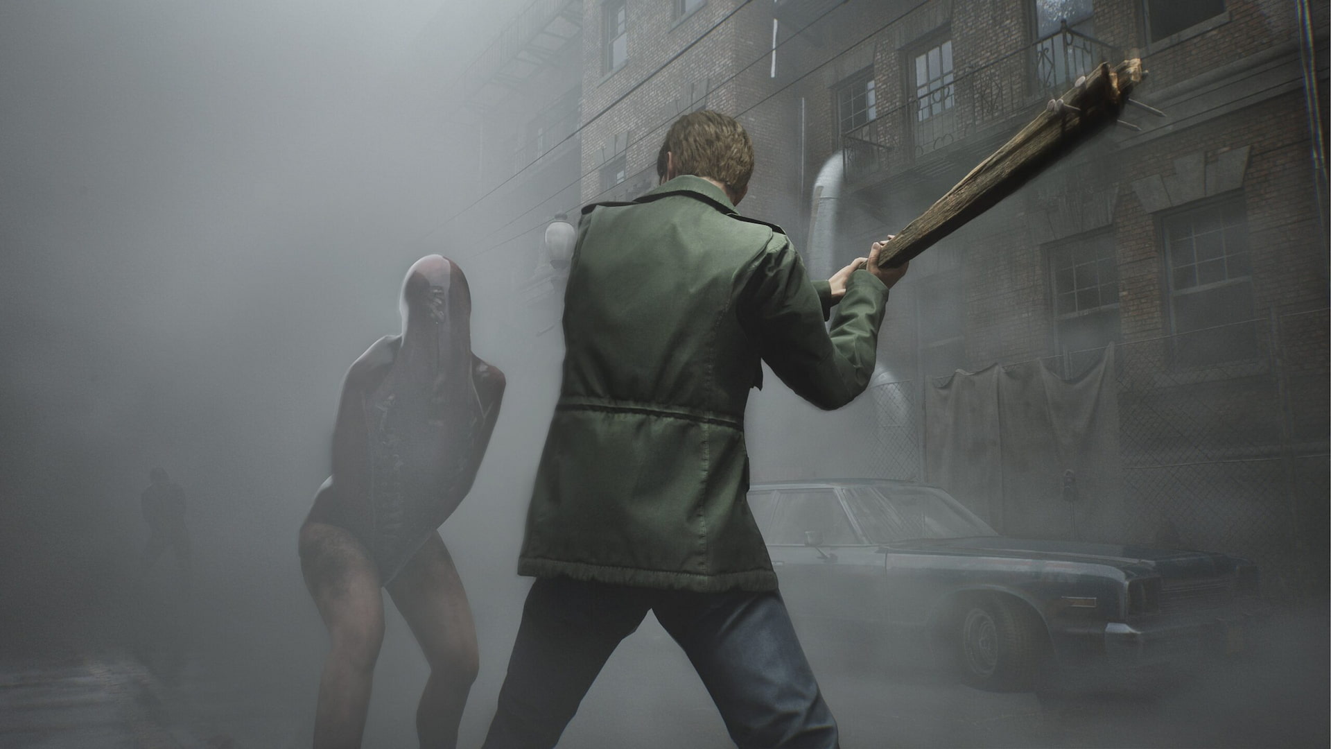Silent Hill 2 finally coming to PC in its full glory with a Teaser Trailer  - News - Gamesplanet.com