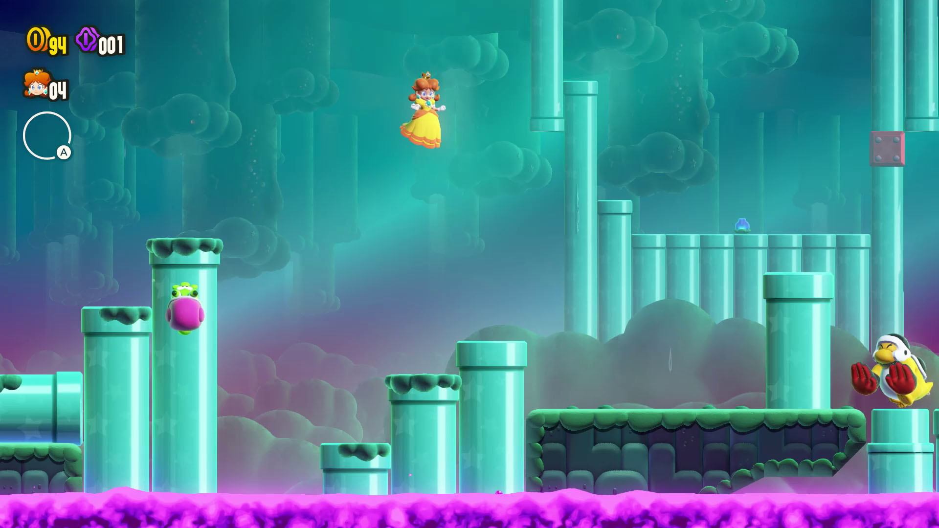 In Super Mario Bros. Wonder, New Power-Ups Really Pop - The New