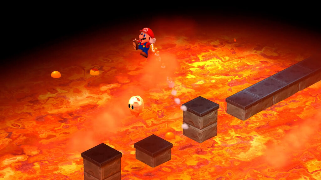 Super Mario RPG Screenshots