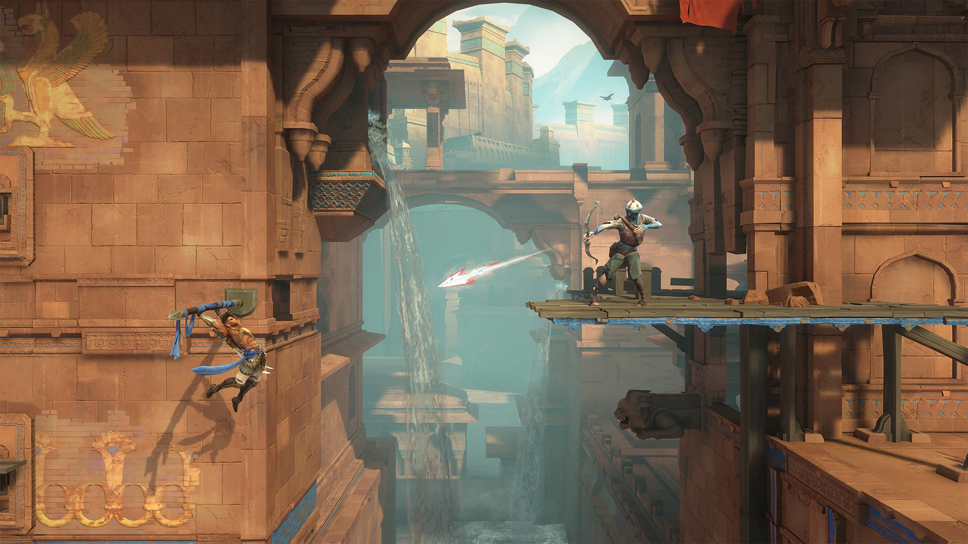 More Details on Prince of Persia: The Lost Crown Revealed at Ubisoft  Forward - Cinelinx