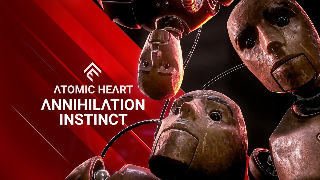 Atomic Heart's First Expansion Has Been Revealed - Insider Gaming