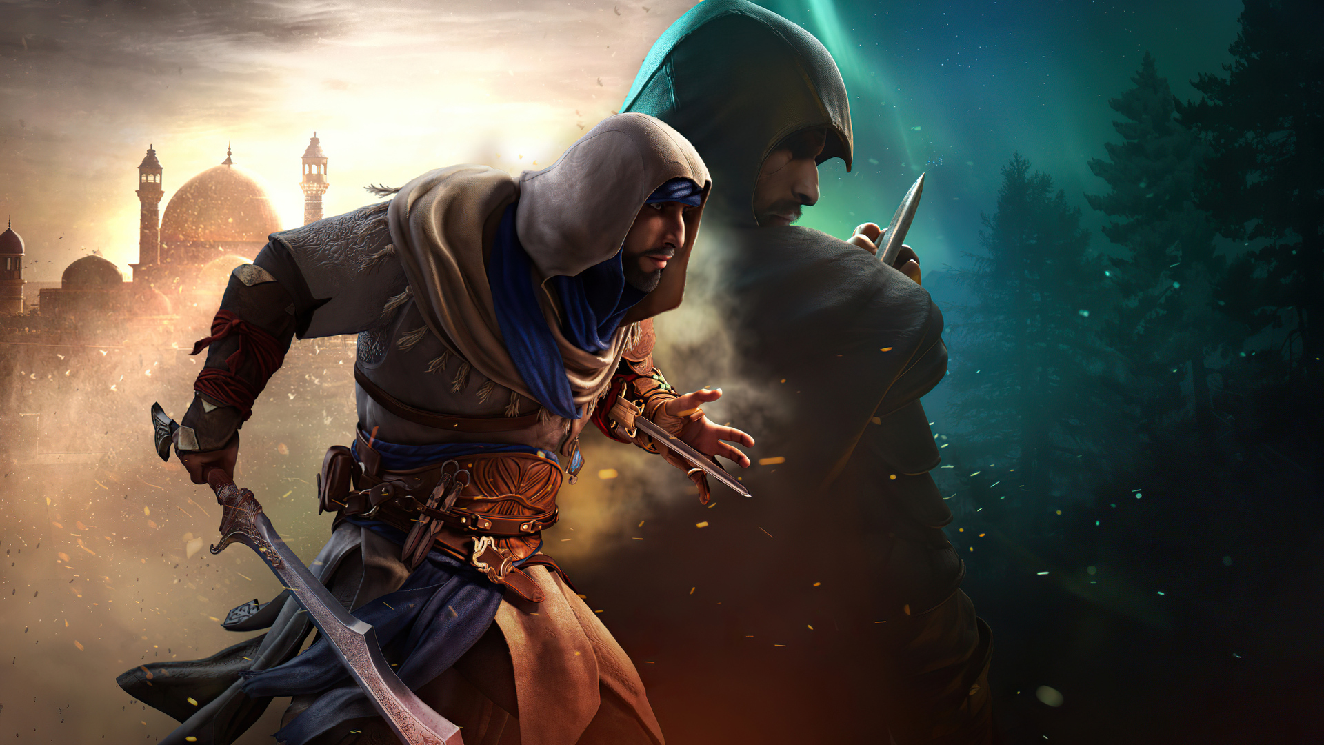 Assassin's Creed Revelations' Gameplay Trailer & New Character Images