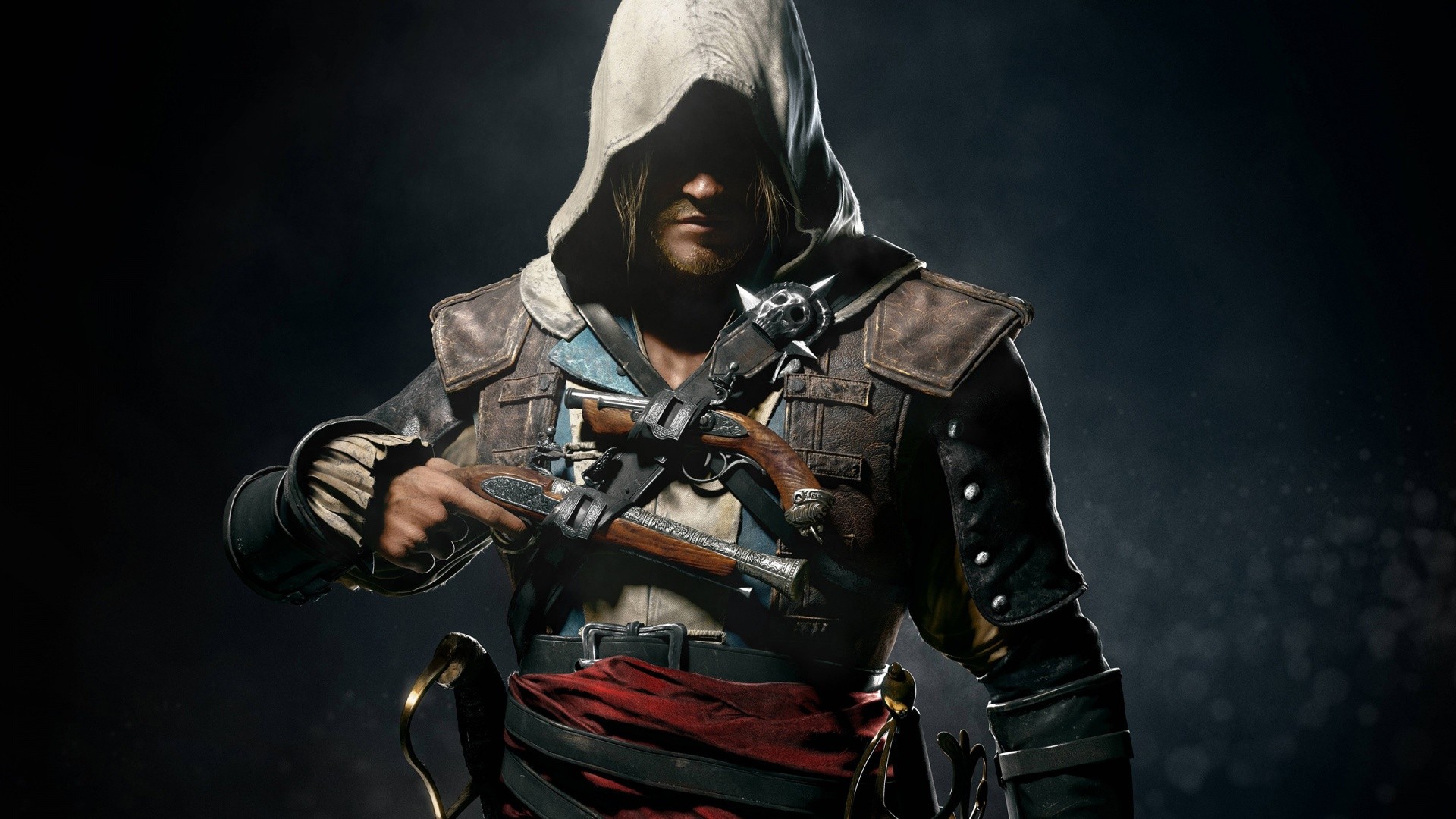 Assassins Creed Black Flag HD Wallpaper  WallpaperFX