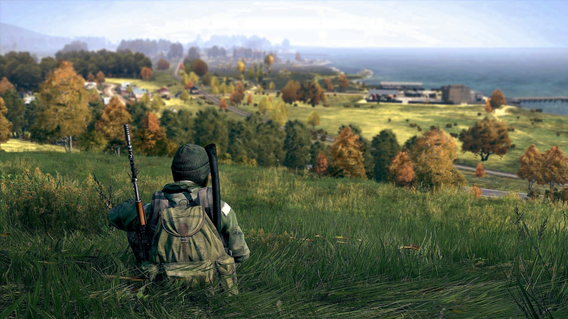 DayZ Continues Lurching Forward Making Bohemia Lots of Money