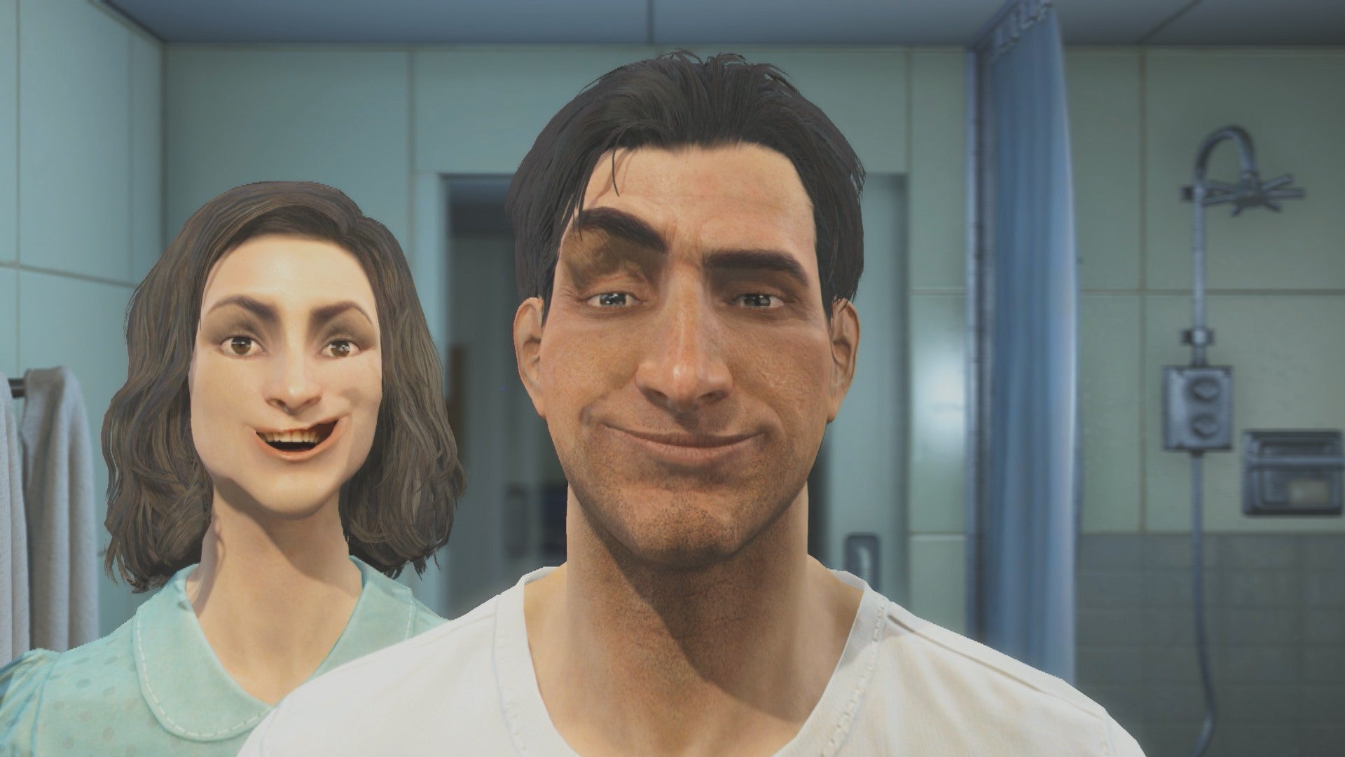 Fallout 4 no character creation фото 118