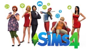 is the sims 4 free to play