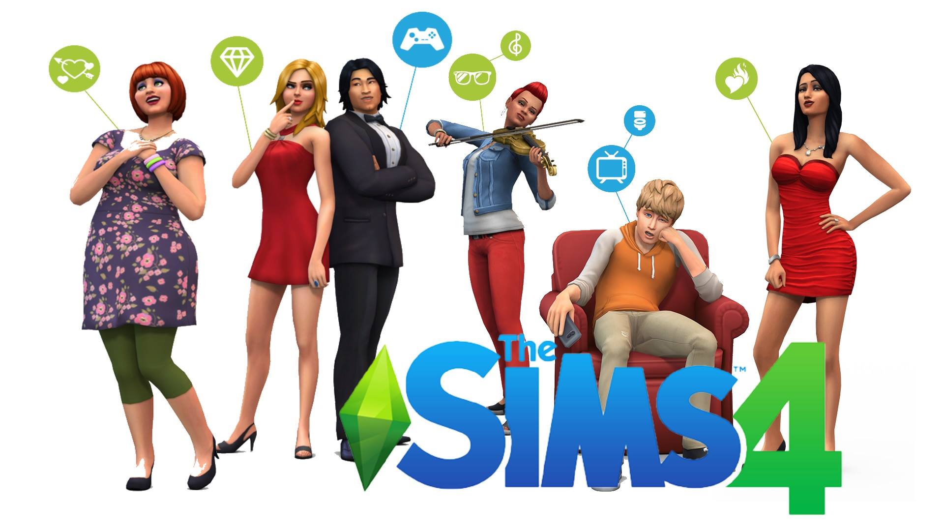 Адаптация фильма The Sims официально находится в разработке