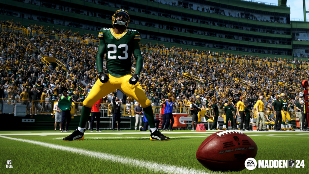 Madden 24 Reveal Trailer Released, Cover Athlete Announced - Insider Gaming