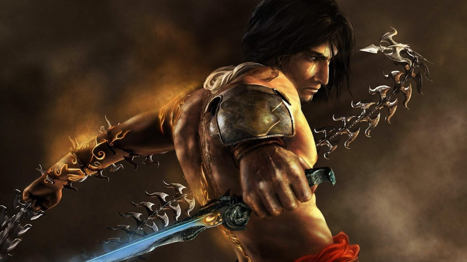 Prince of Persia The Lost Crown - Reveal Commented Gameplay