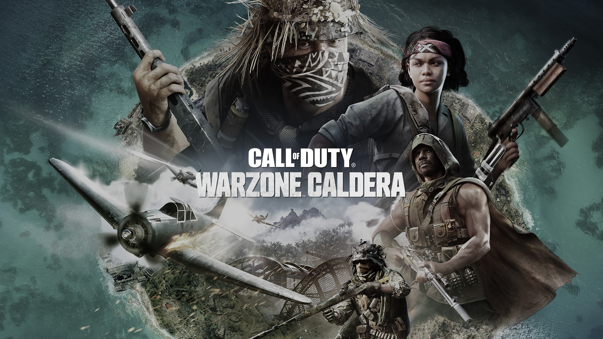 Call of Duty: Warzone' Caldera map release date, overview, and details