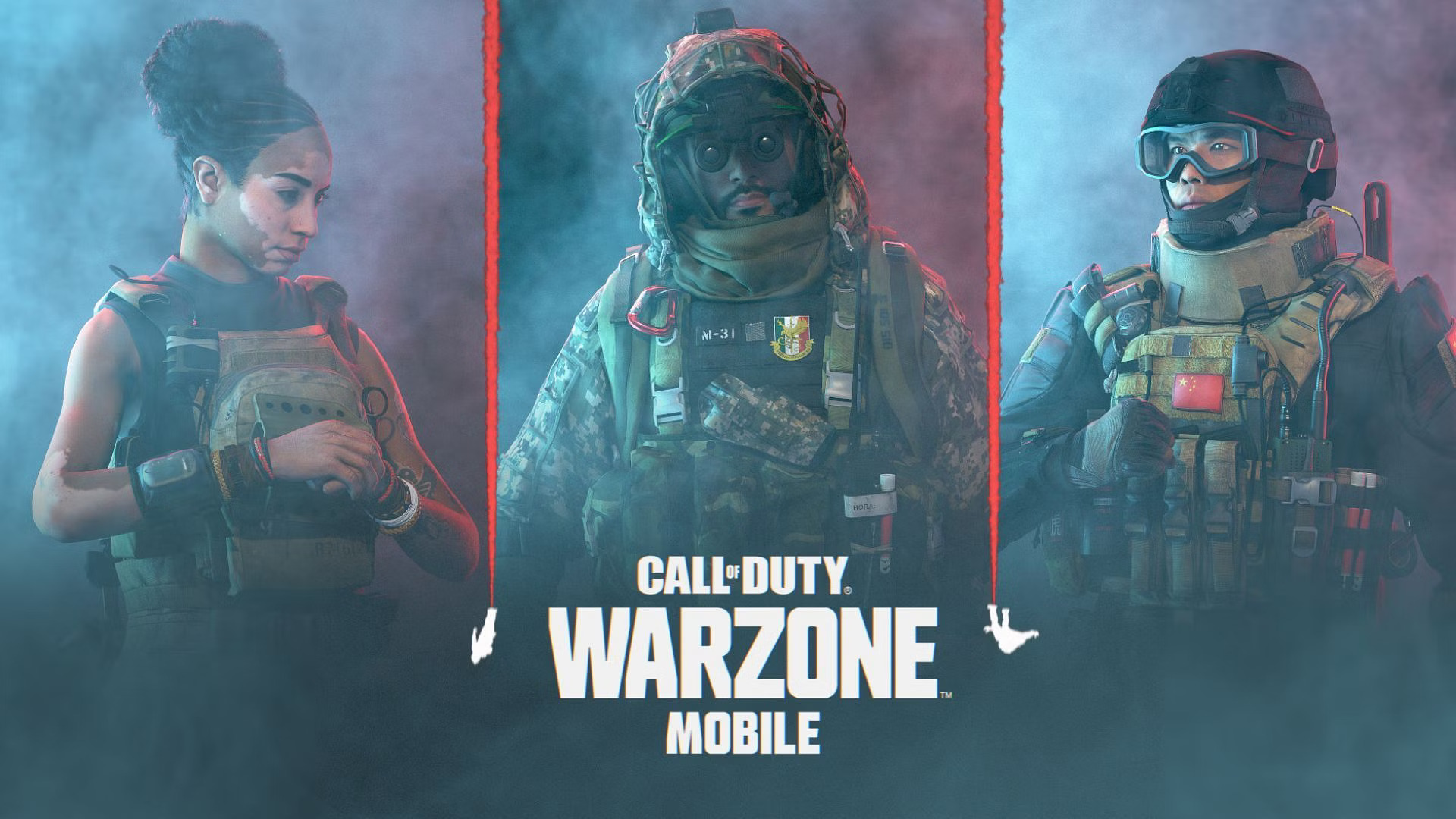 How to Install and Play Call of Duty®: Warzone™ Mobile on PC with