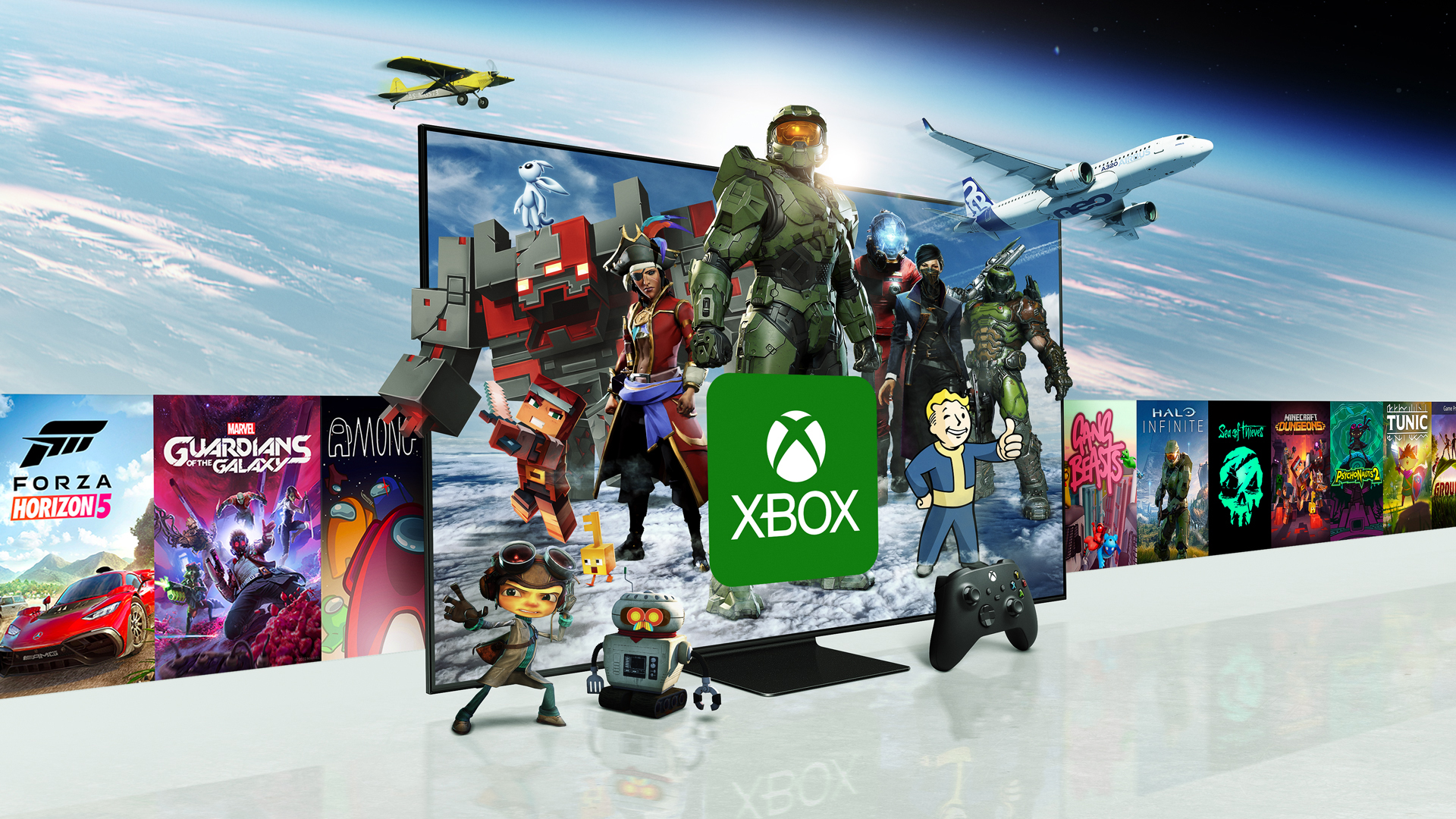 Microsoft Will Continue to Acquire Studios to Feed Game Pass, Says Xbox  Game Studios Boss