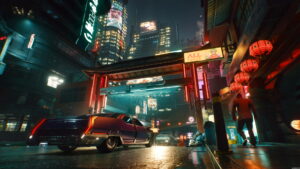 Cyberpunk 2077 very positive Steam