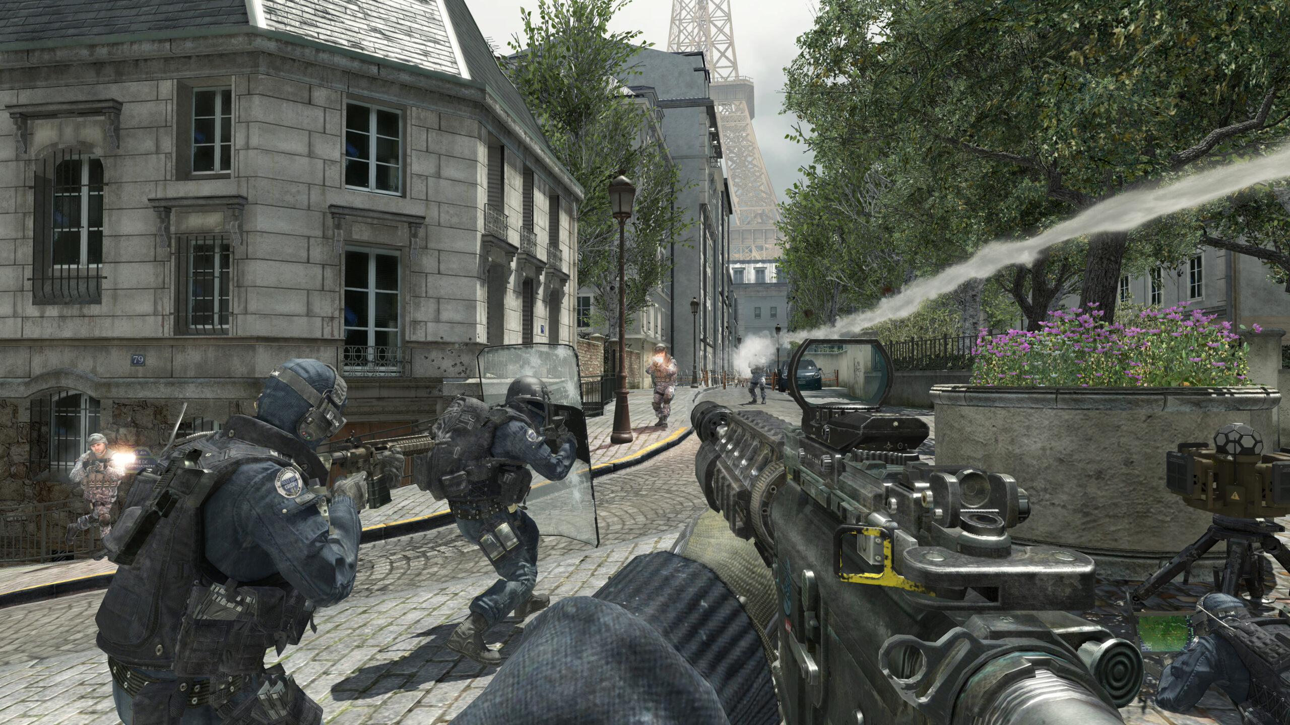 Call of Duty plaagt de onthulling van de volgende game