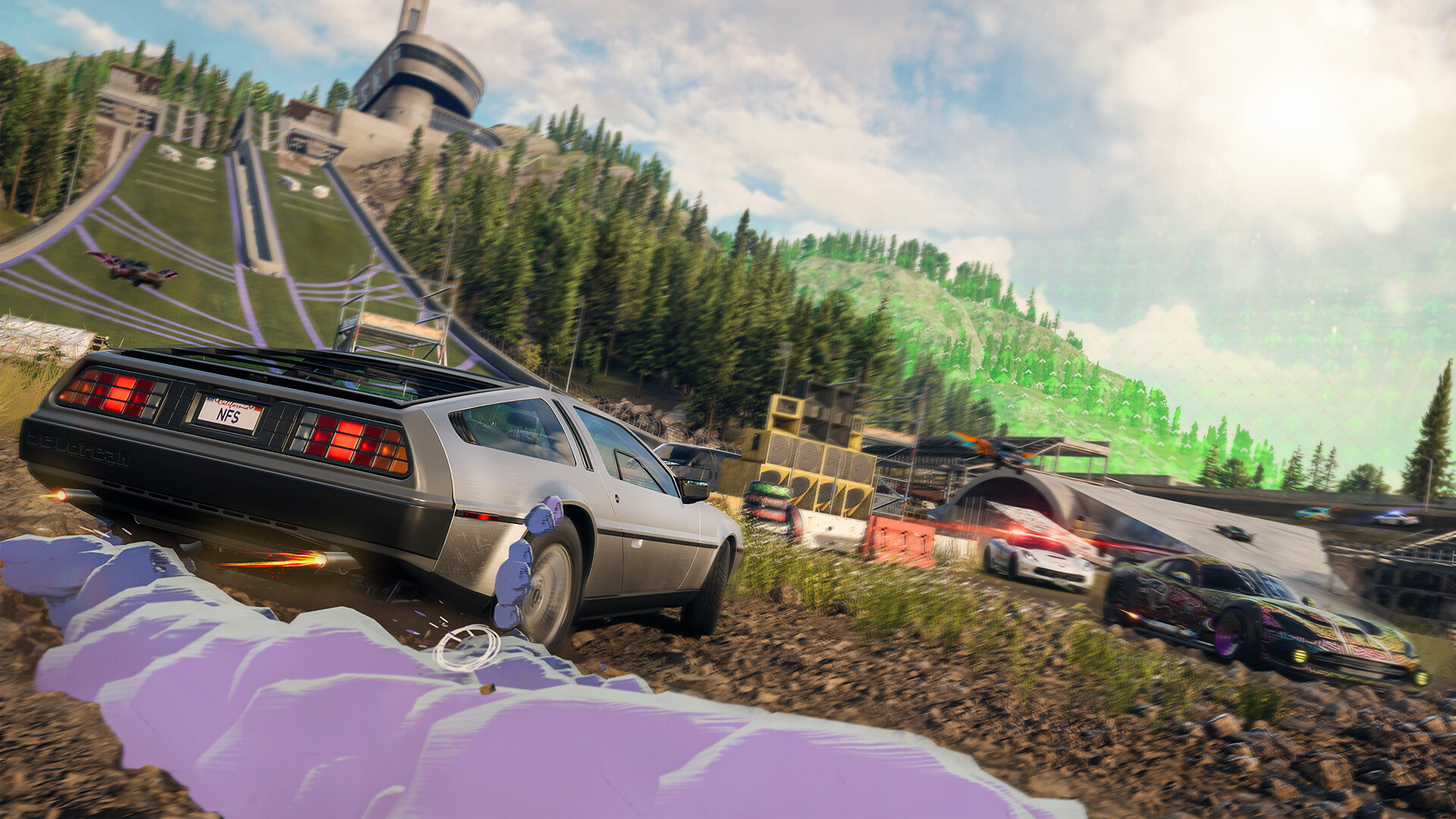 The Crew 3 Will Need to Compete with the Next Need for Speed Game