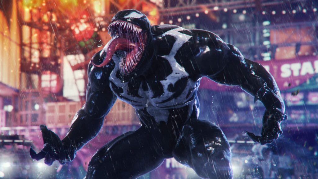 Spider-Man 2 Venom