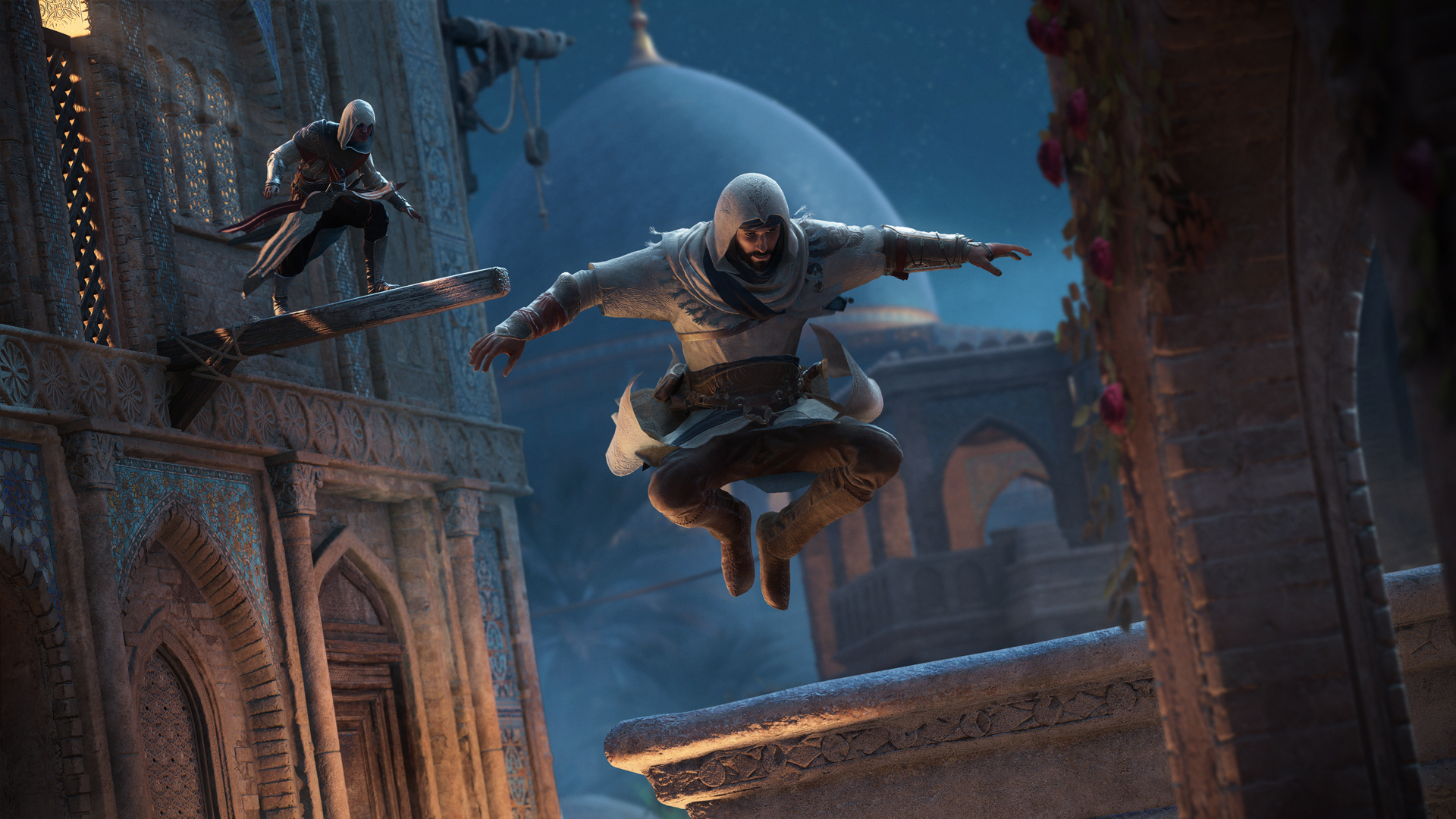 At what time can you play Assassin's Creed Mirage on PS4, PS5, PC, and Xbox  Series X