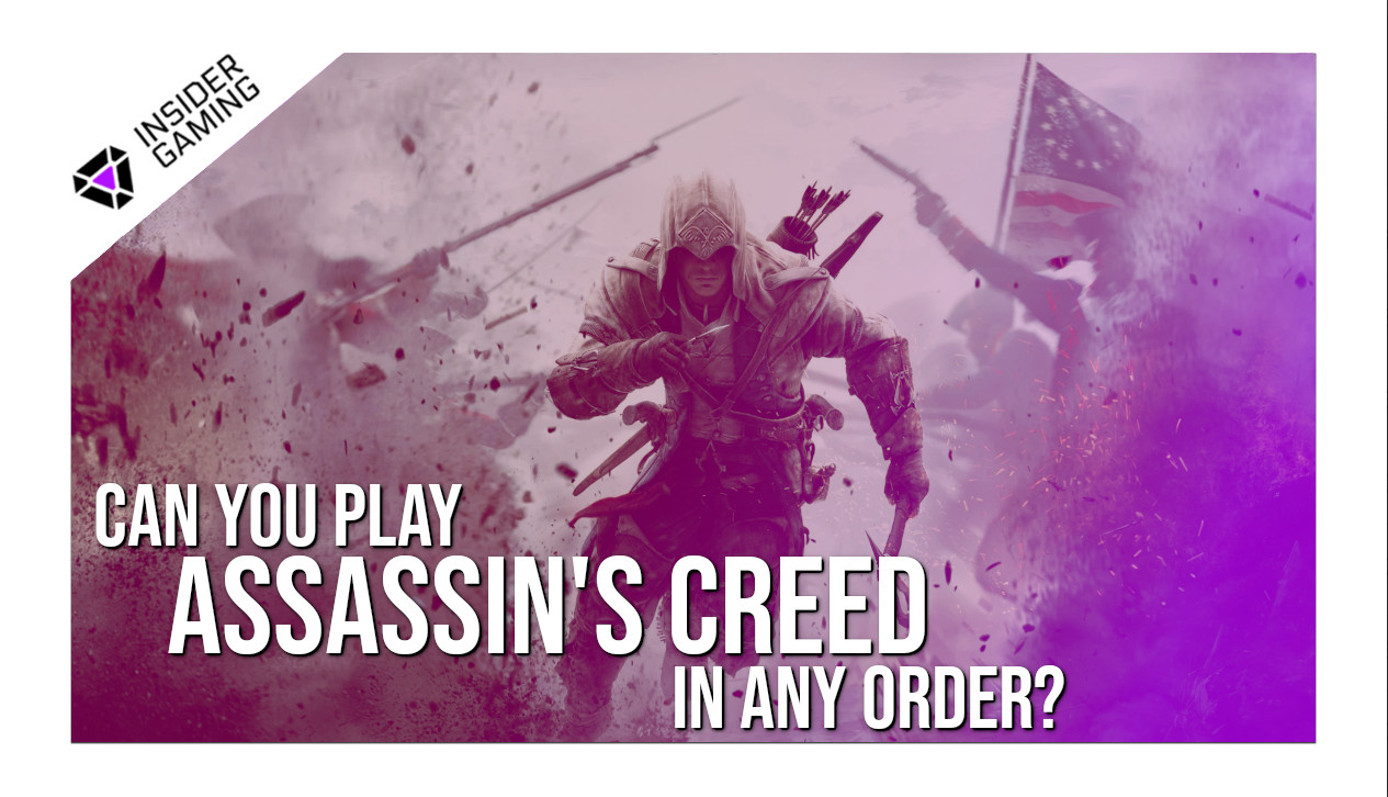 Every Assassin's Creed game in order: Chronological and release