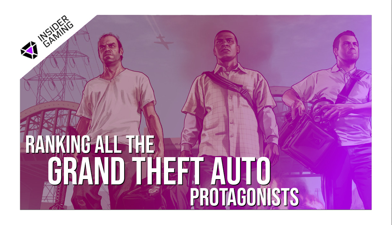 Why Grand Theft Auto 3 has a silent protagonist