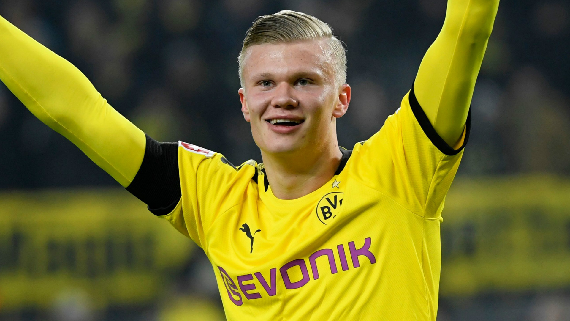 EA FC 24 cover star confirmed as Erling Haaland replaces Kylian