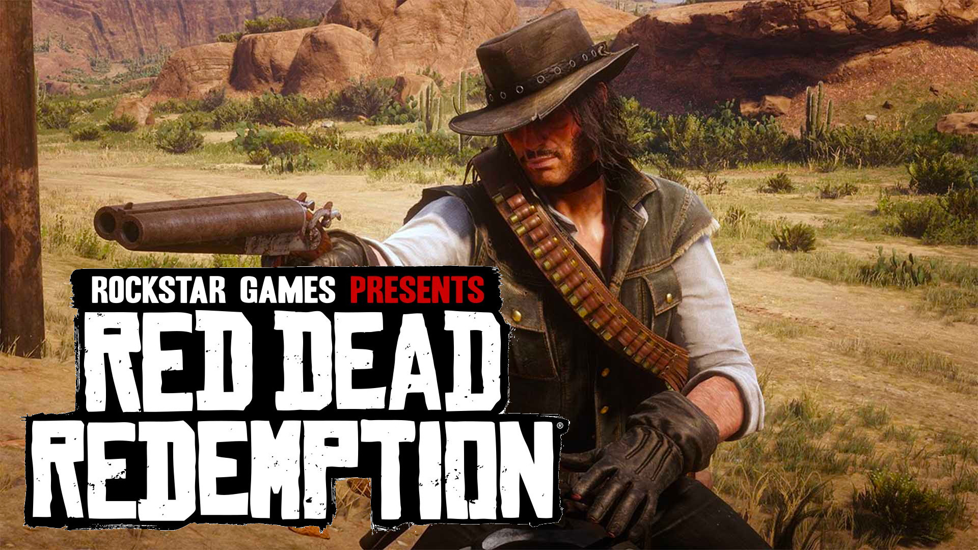 Red Dead Redemption, RDR1