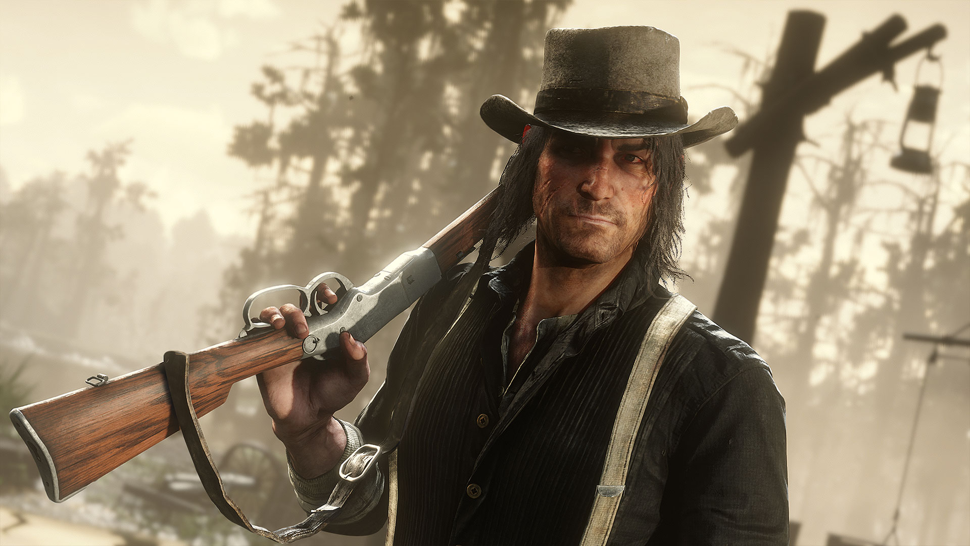 Rumor: Red Dead Redemption Remake in the Works