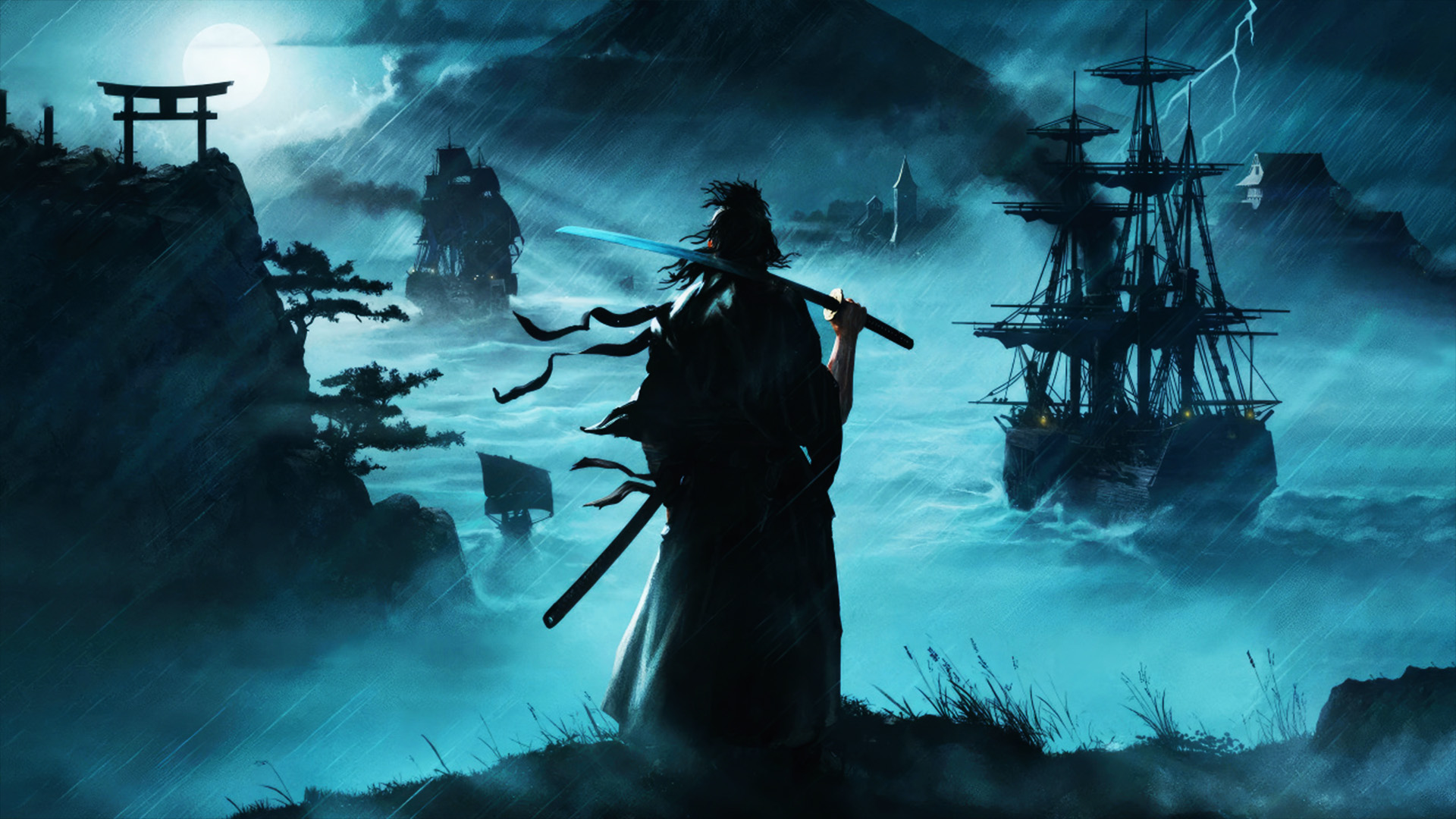 New UNREAL ENGINE 5 Games like Ghost of Tsushima coming out in 2023 and  2024 