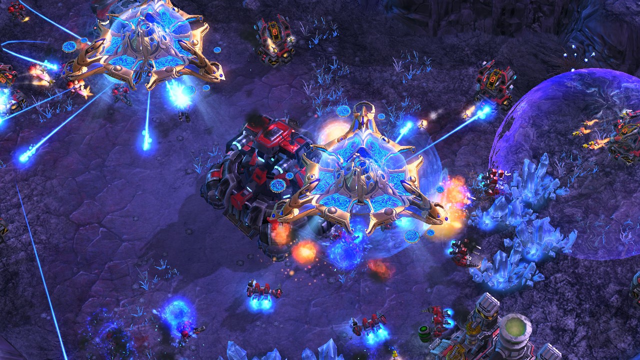 StarCraft 3 Is Reportedly In Development - Insider Gaming