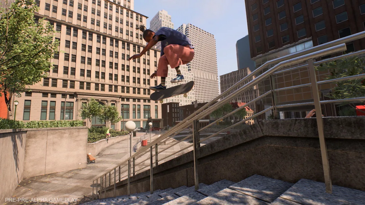 Rumor: Skate 4 Playtest Details Leak Online