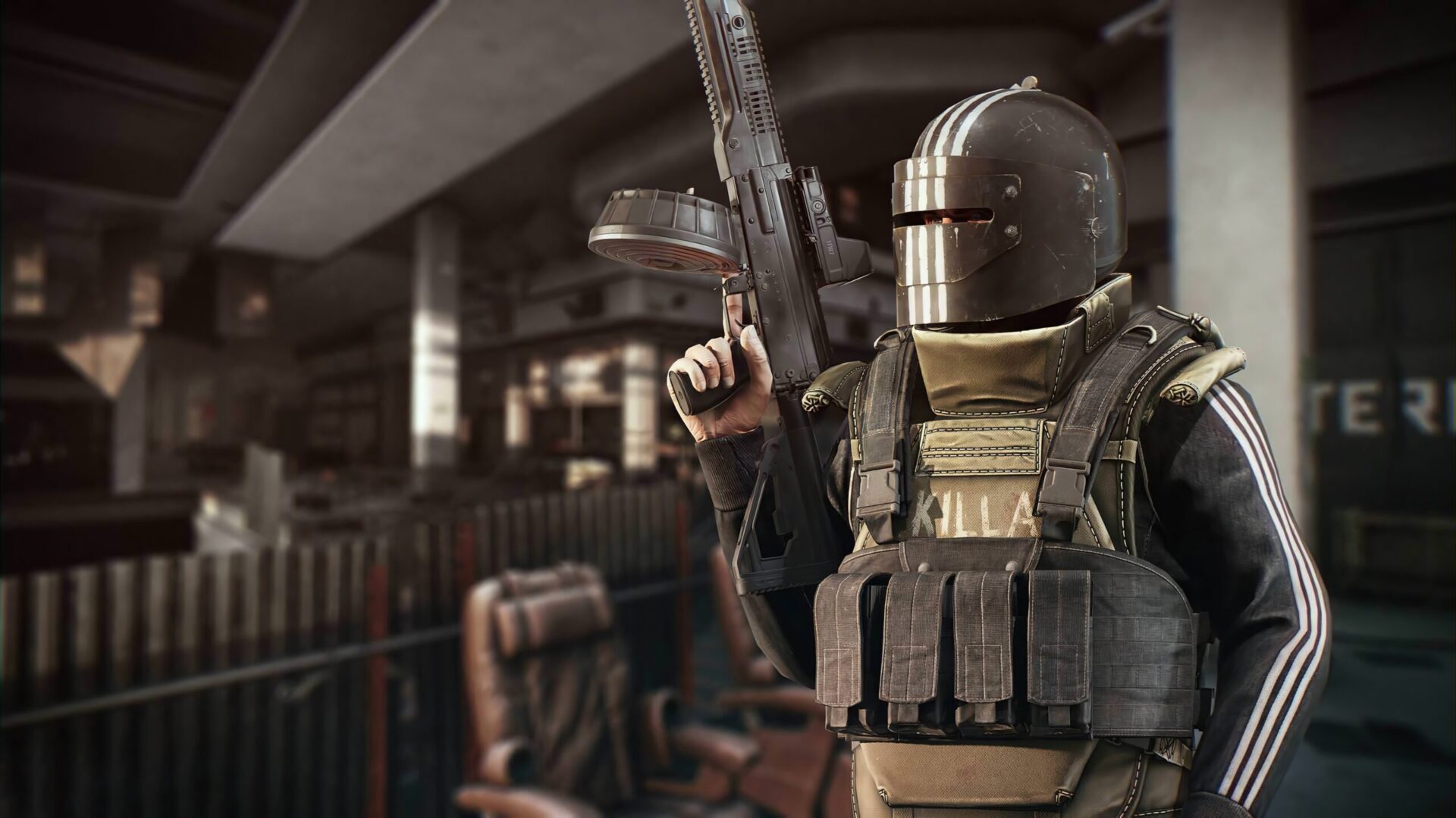 Surprise Escape From Tarkov roadmap signals essential audio updates