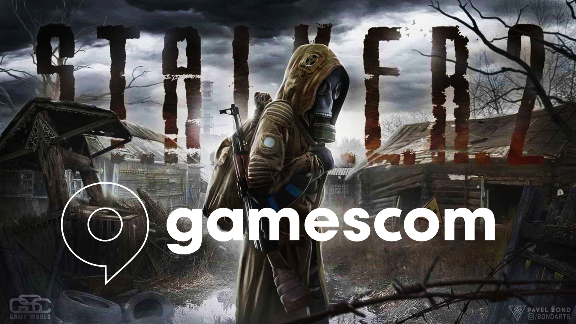 STALKER 2 Is Reportedly Playable at Gamescom 2023