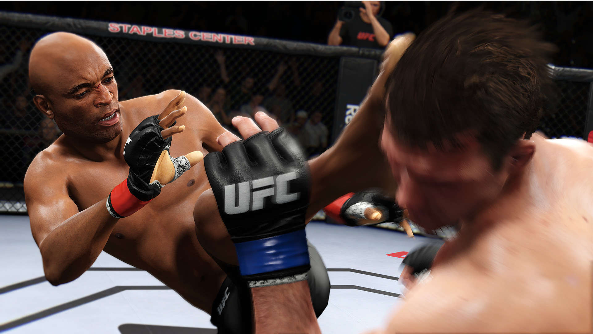 EA annonce UFC 5 – Révélation complète en septembre