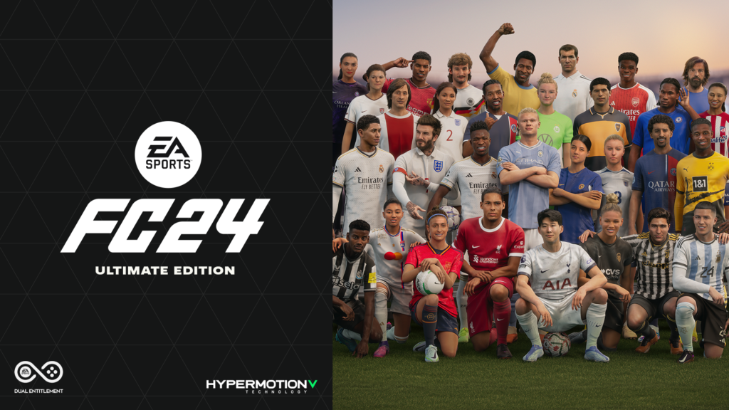 EA Sports FC 24 - Official Closed Beta Gameplay! 