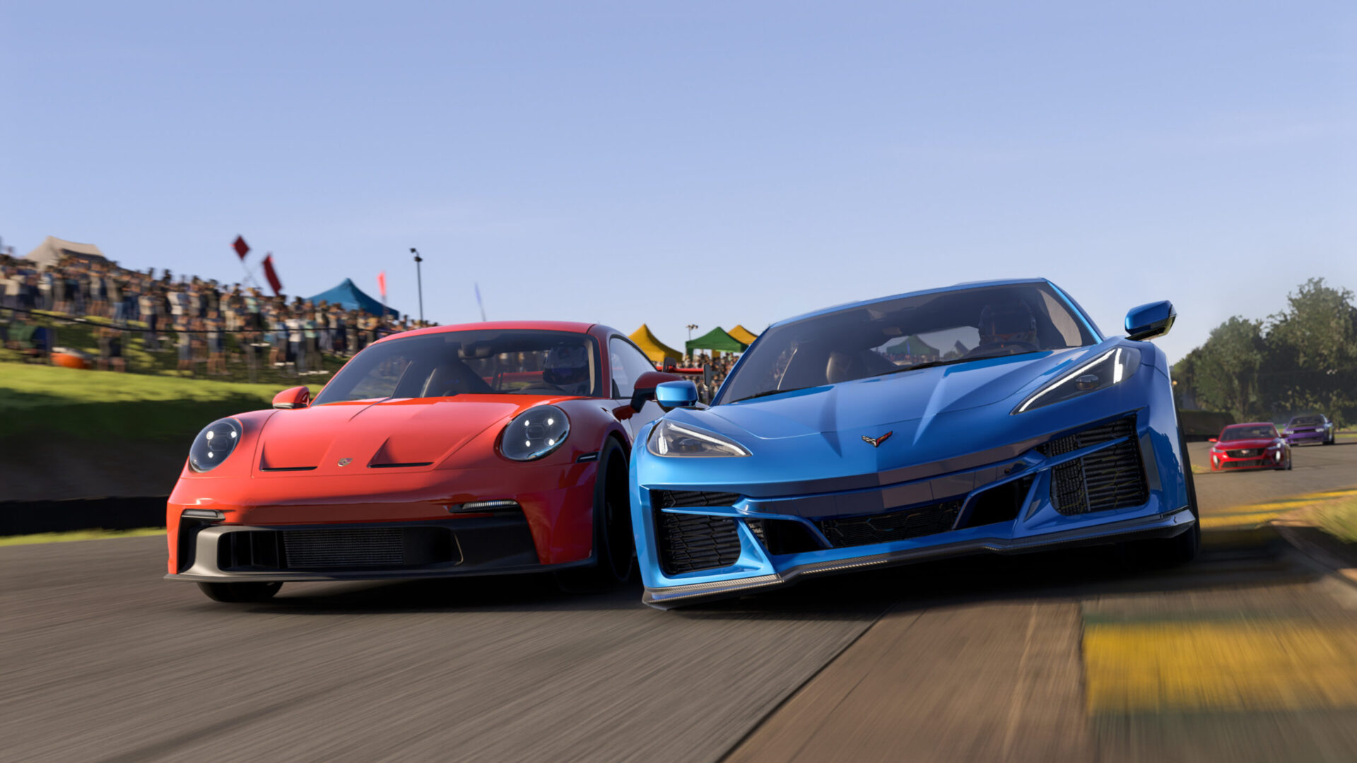 Is Forza Motorsport 8 Multiplayer? About Forza Motorsport