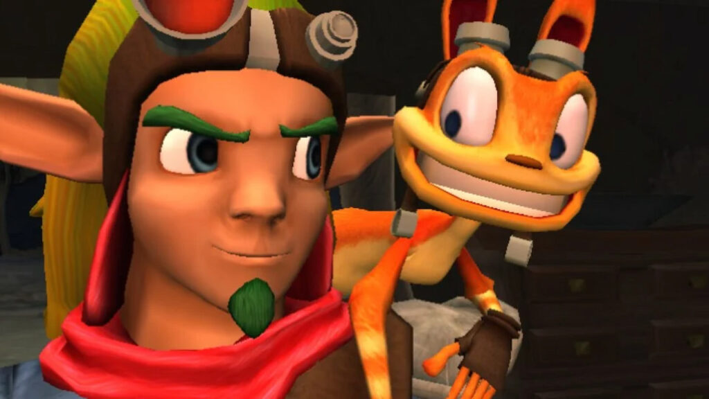 Jak And Daxter Movie
