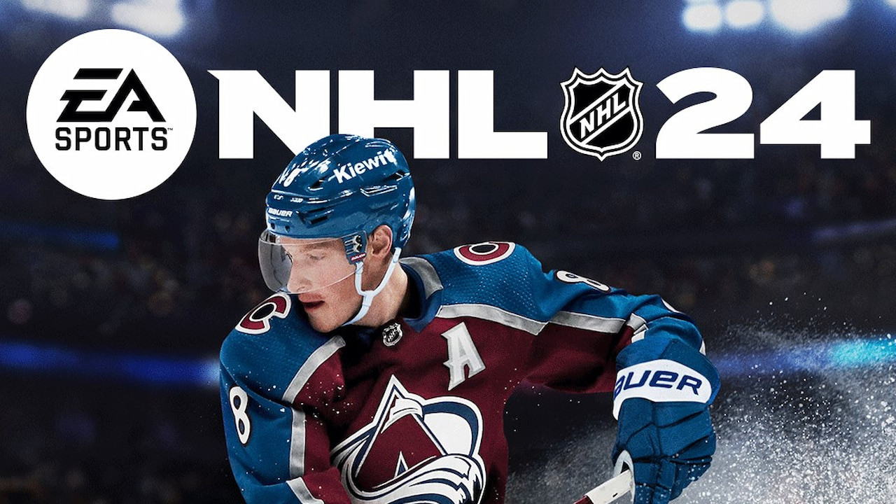 EA Sports Reveals 'NHL 14' Cover Athlete - stack