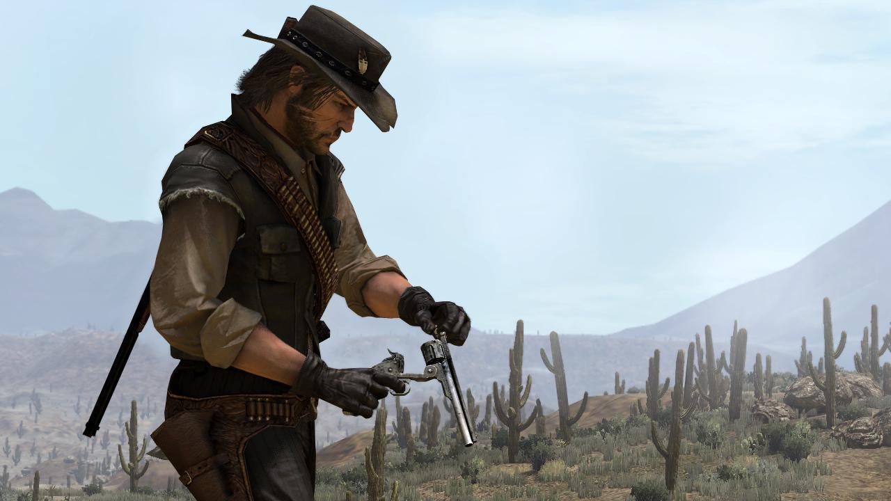 Red Dead Redemption Announced For PS4, Digital Release Due August